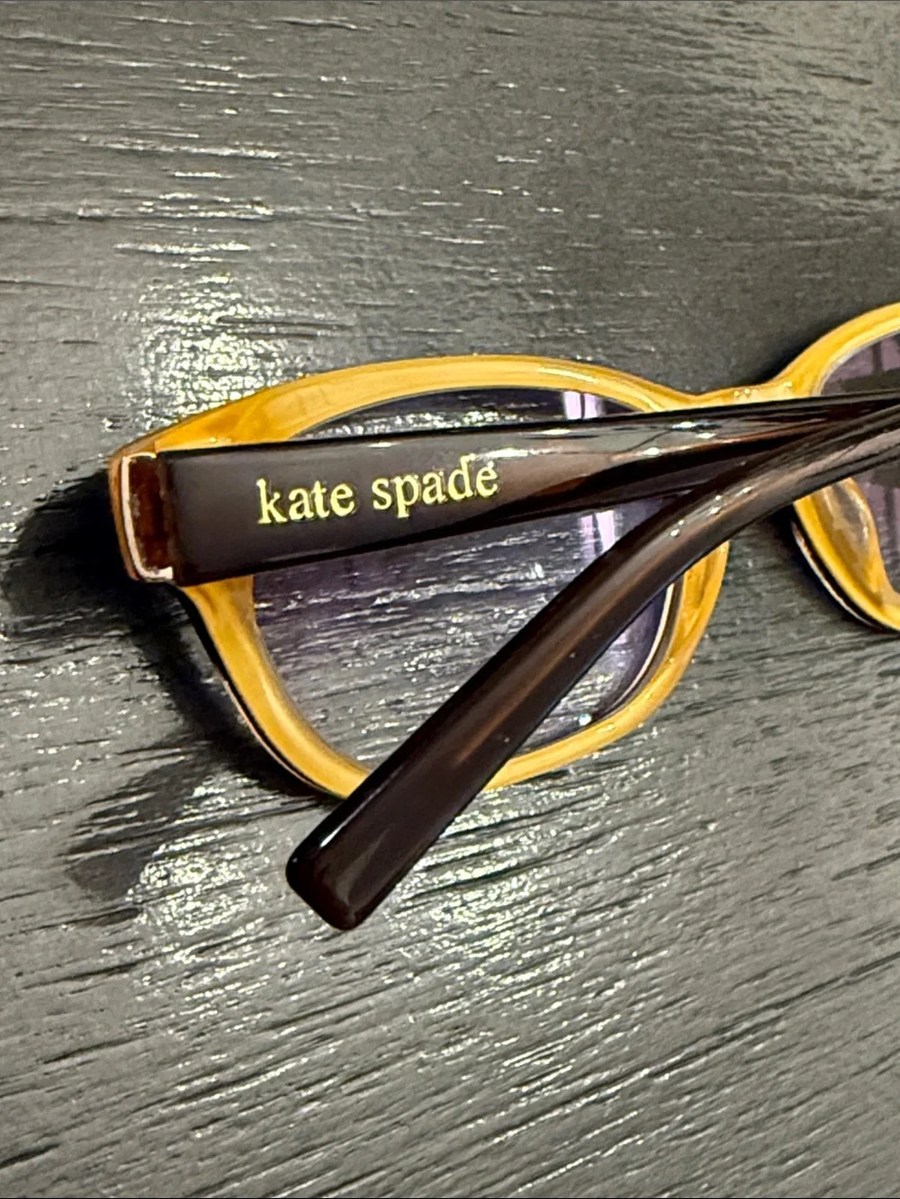 Kate Spade Blakely 0JMD 135 Tortoise Shell Eyeglasses with Pink Case